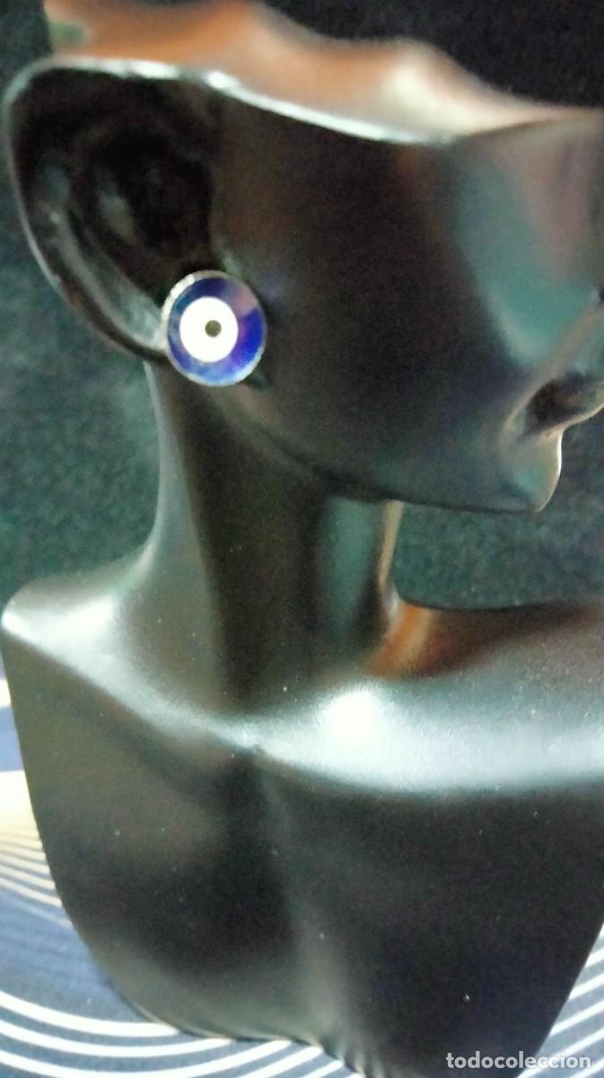 Joyeria: pendientes ojo turco - Foto 2