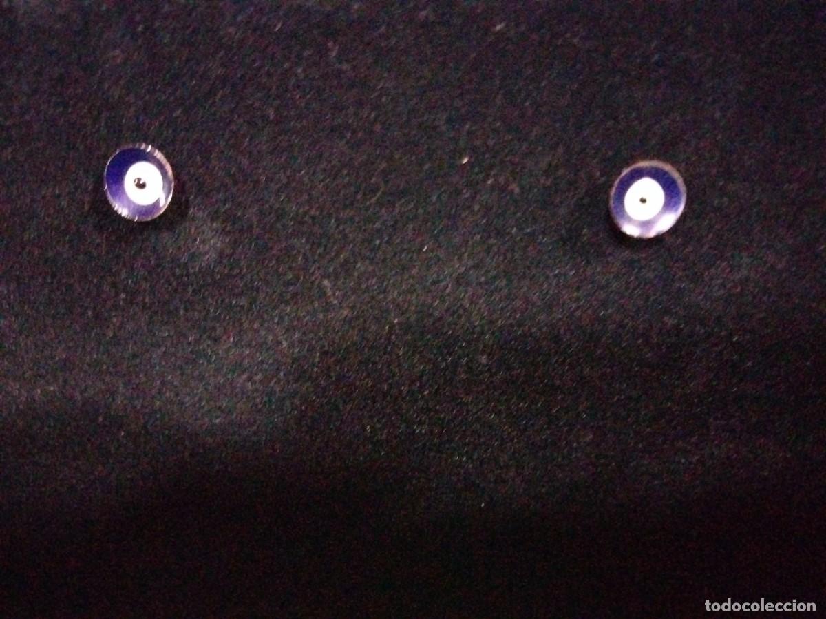 Joyeria: pendientes ojo turco - Foto 3