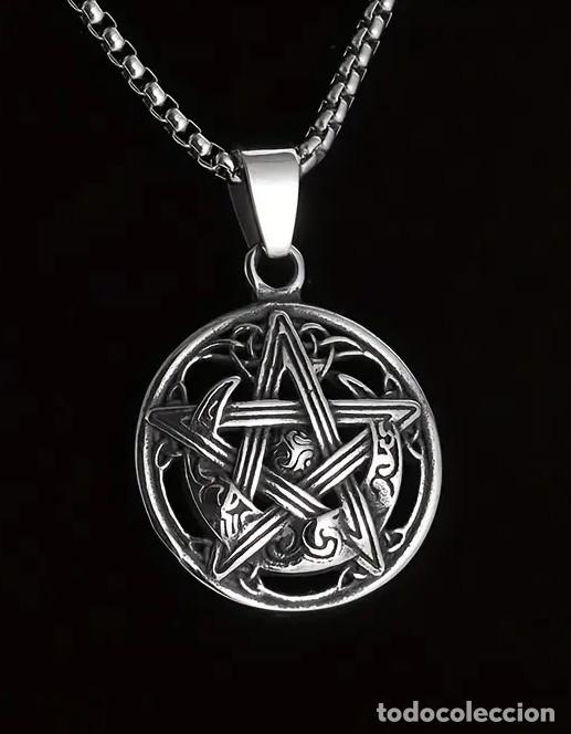 Joyeria: Amuleto celta pentagrama - Foto 2