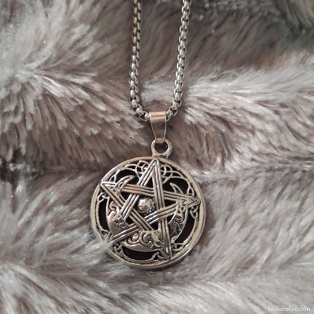 Joyeria: Amuleto celta pentagrama - Foto 4