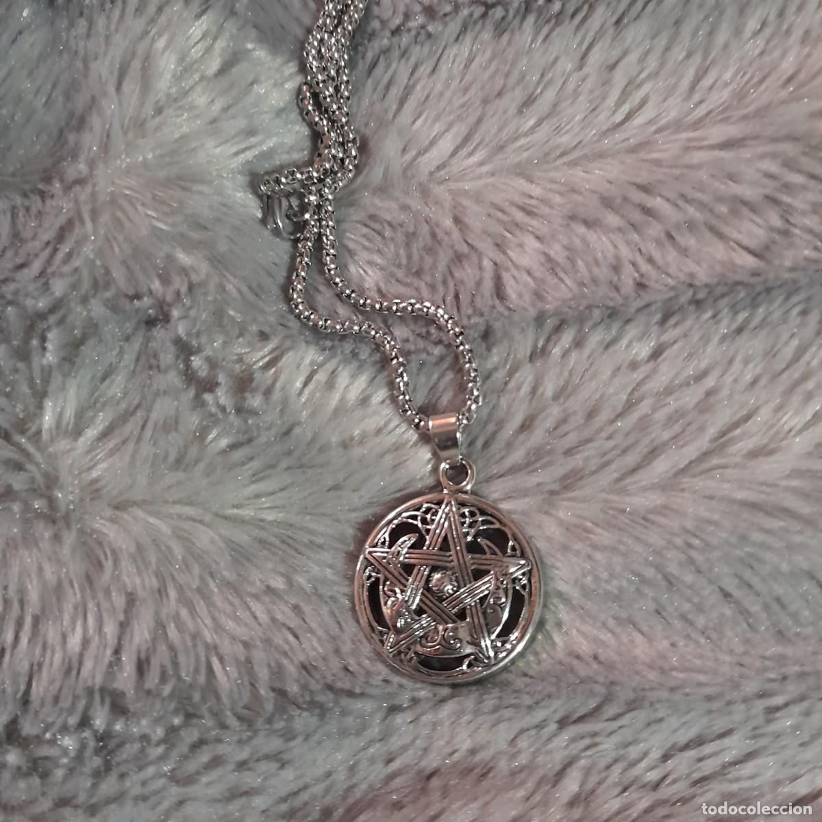 Joyeria: Amuleto celta pentagrama - Foto 7