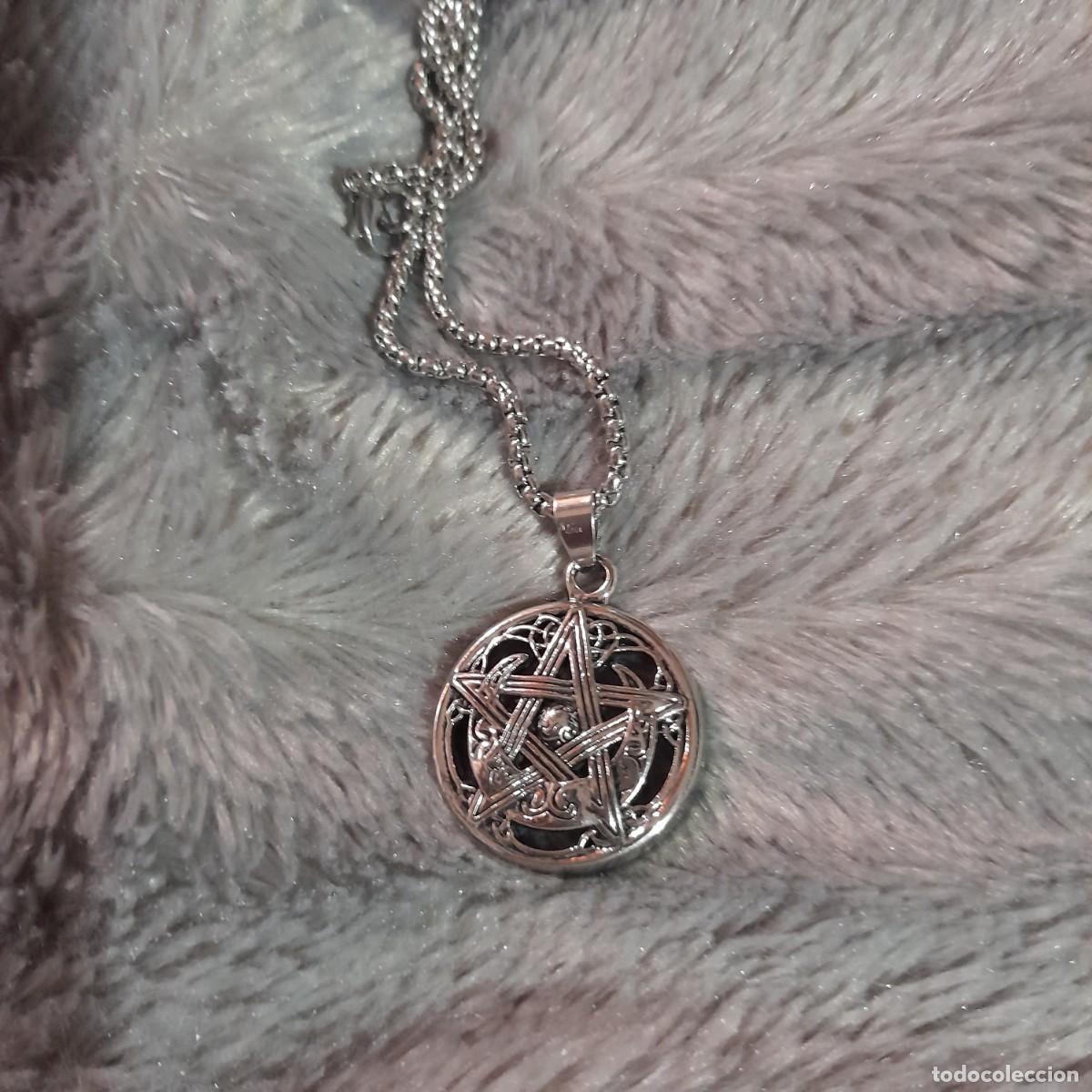 Joyeria: Amuleto celta pentagrama - Foto 8