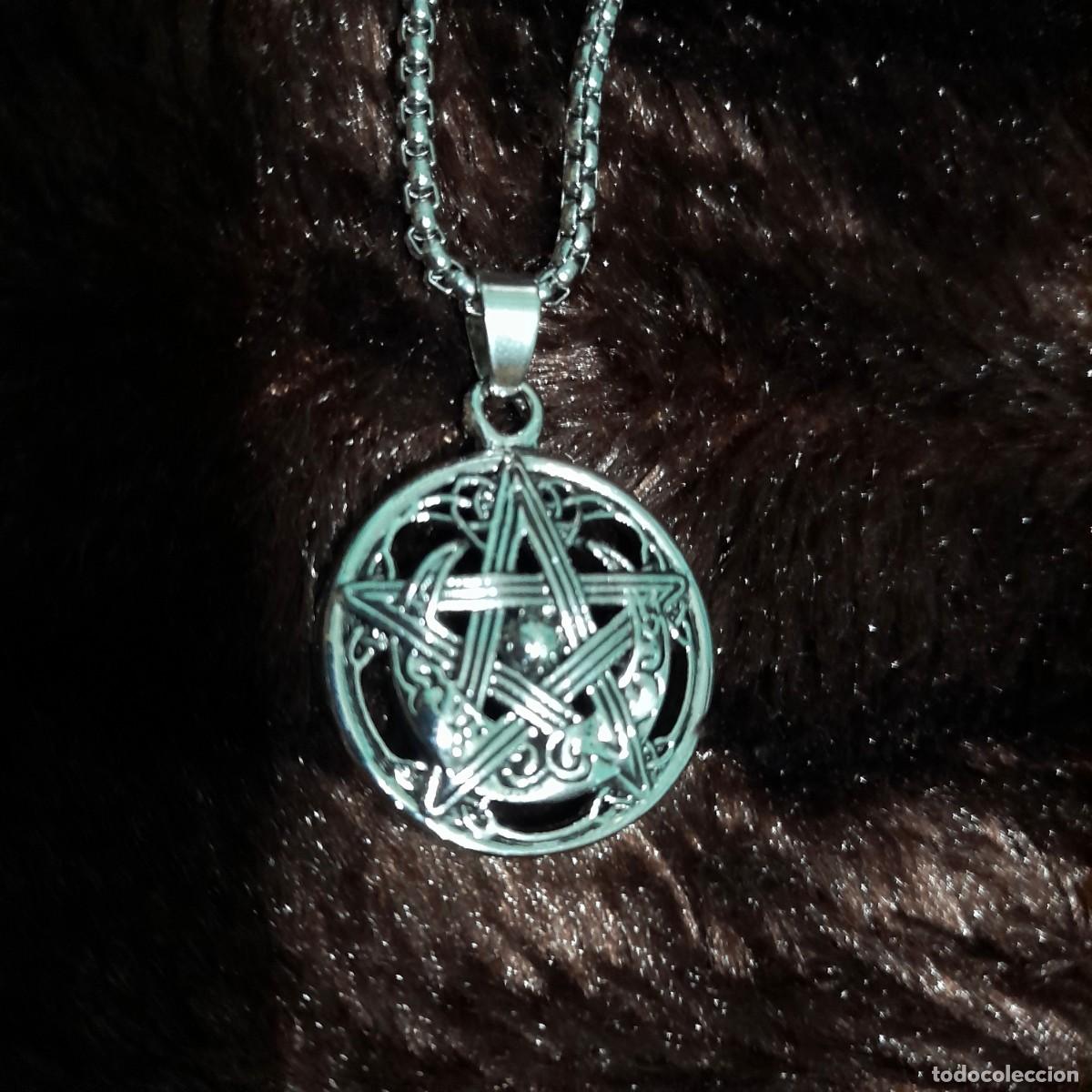 Joyeria: Amuleto celta pentagrama - Foto 9