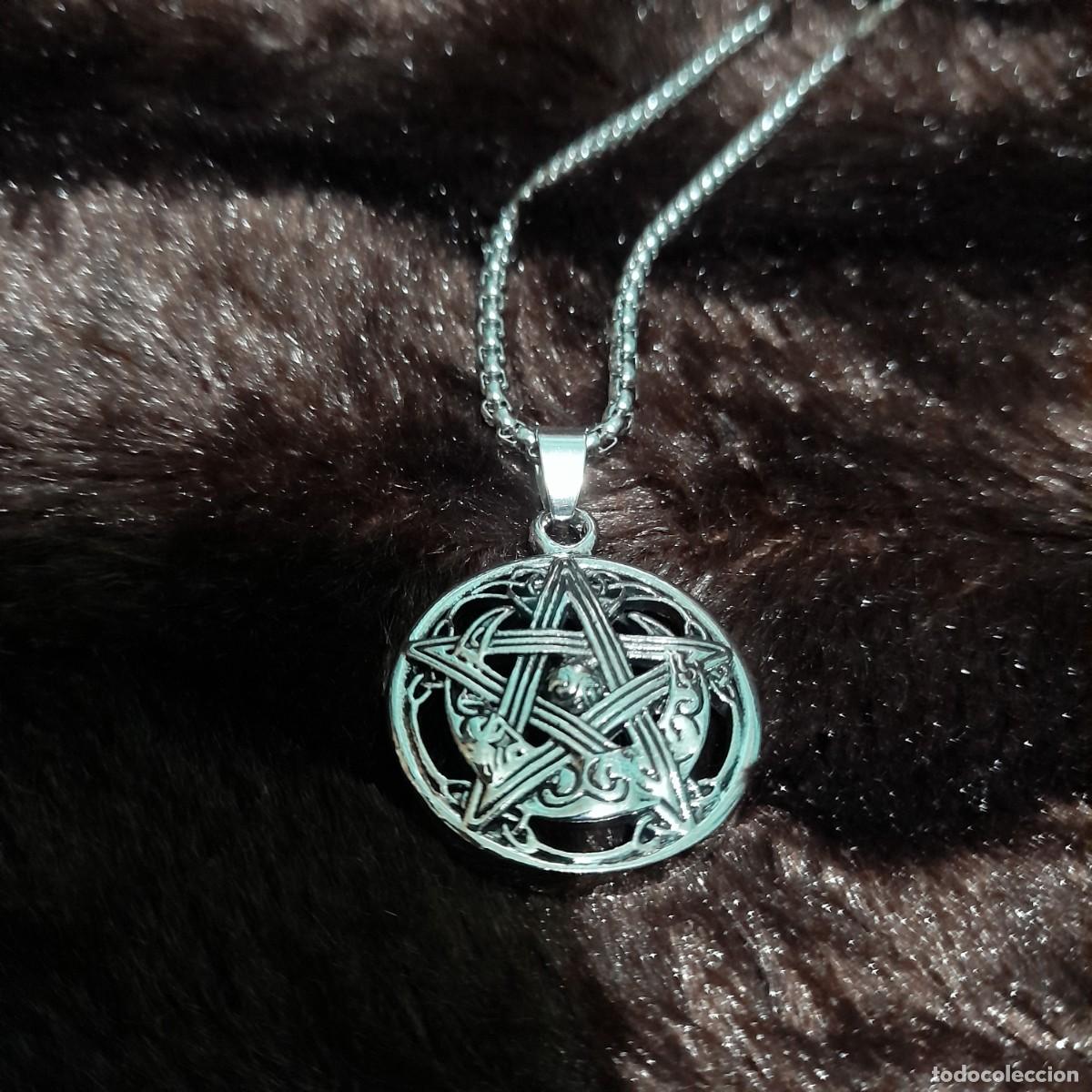 Joyeria: Amuleto celta pentagrama - Foto 10