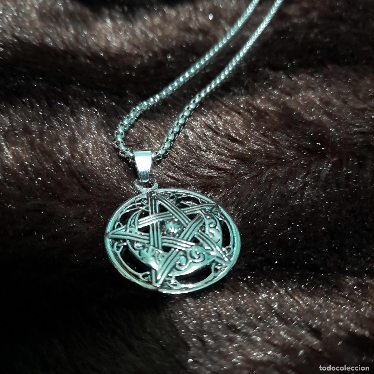 Joyeria: Amuleto celta pentagrama - Foto 11