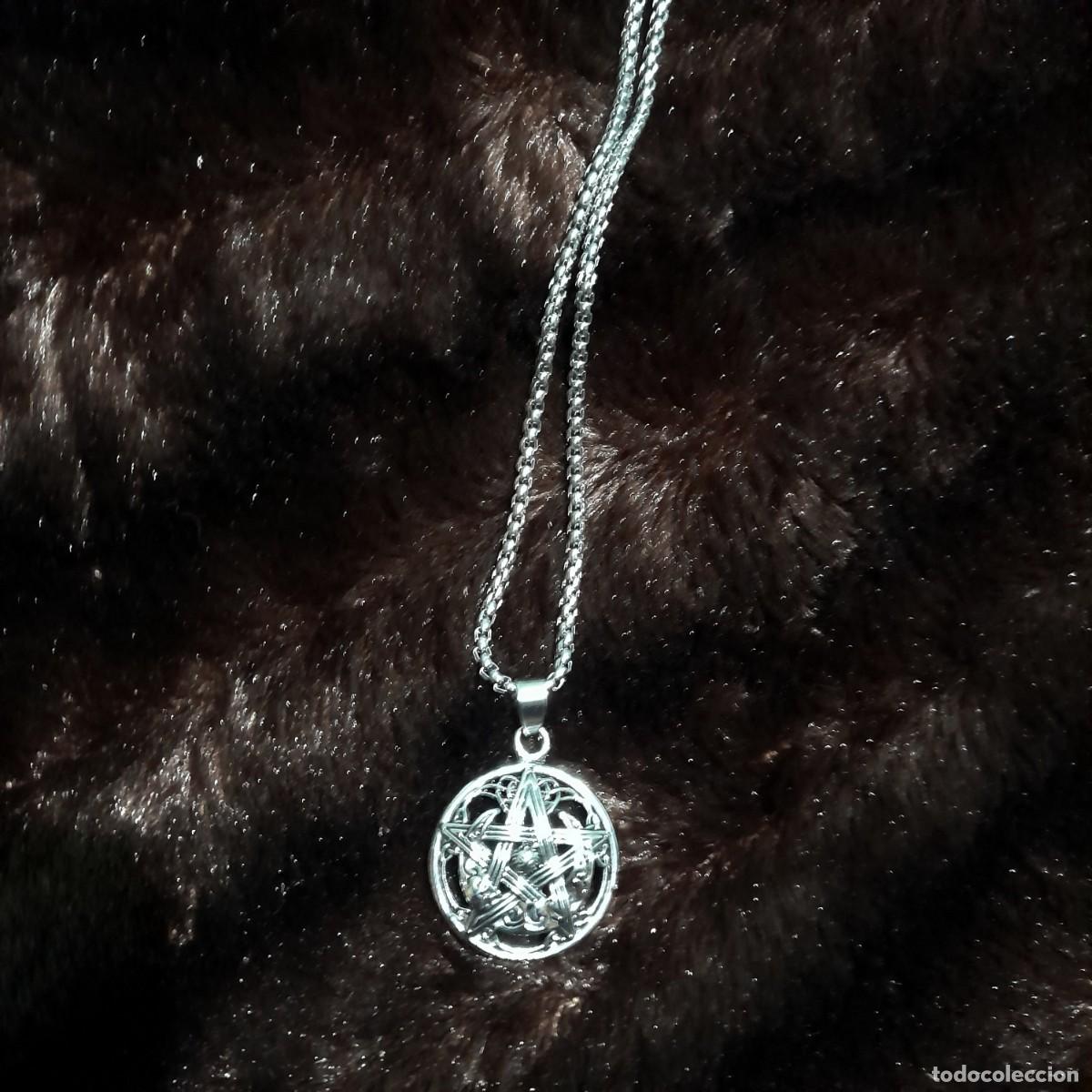 Joyeria: Amuleto celta pentagrama - Foto 13