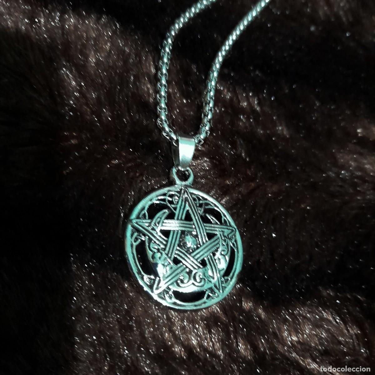 Joyeria: Amuleto celta pentagrama - Foto 14
