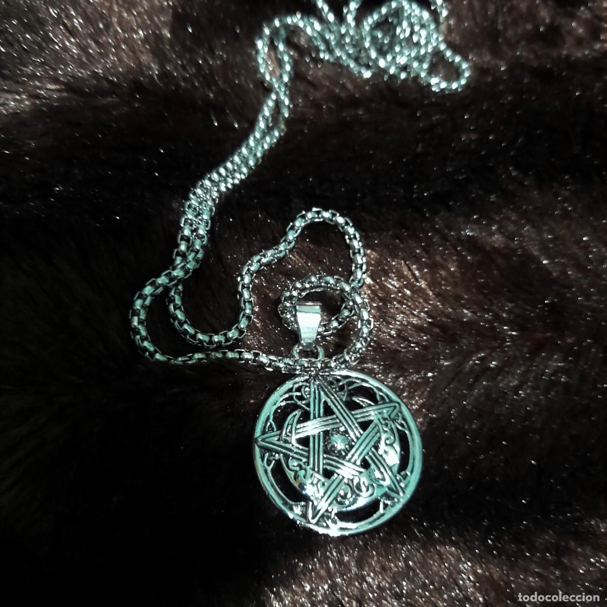 Joyeria: Amuleto celta pentagrama - Foto 15