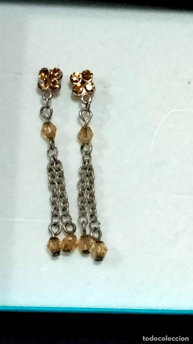 Joyeria: bonitos pendientes con circonitas - Foto 3