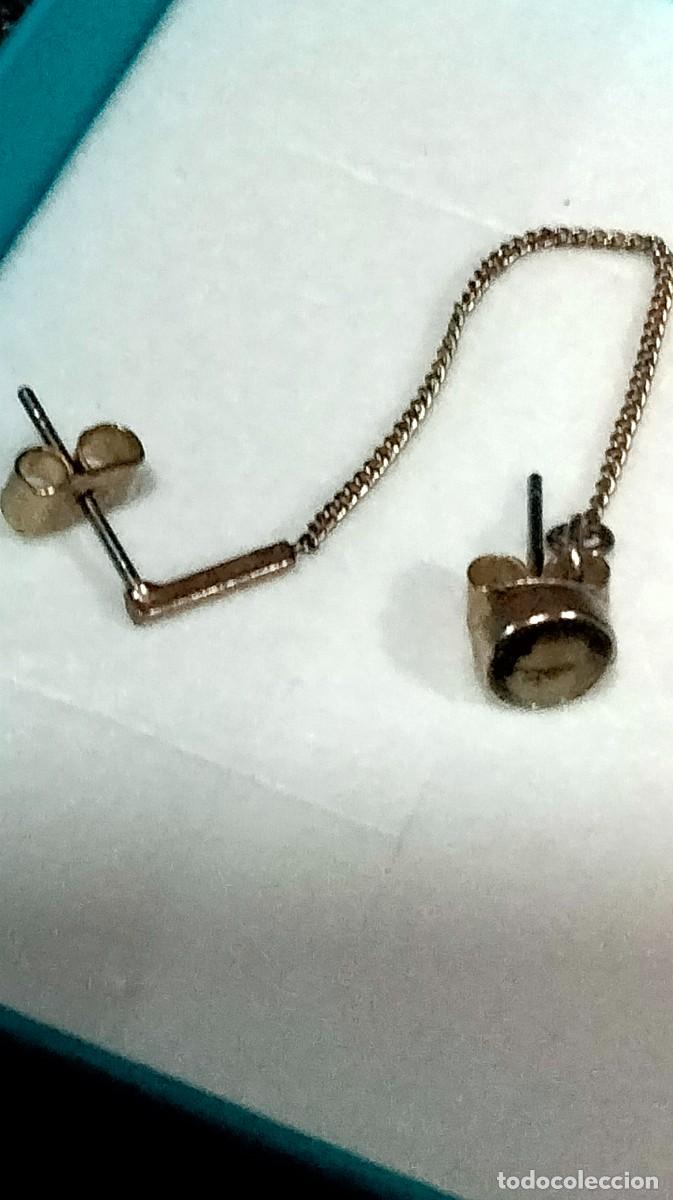 Joyeria: juego de pendientes con nacar - Foto 7