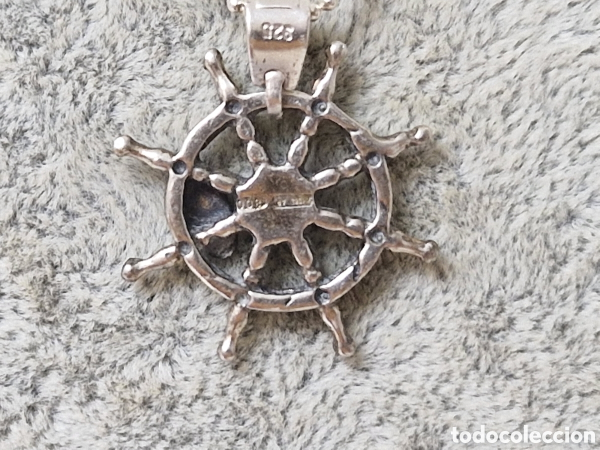 Joyeria: COLGANTE Y CADENA EN PLATA DE LEY - Foto 10
