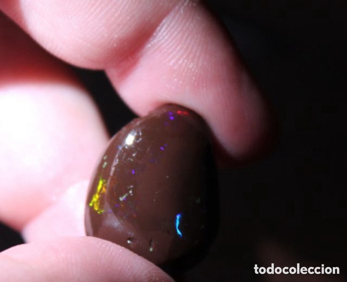 Joyeria: &Oacute;palo 26.23 quilates. - Foto 4