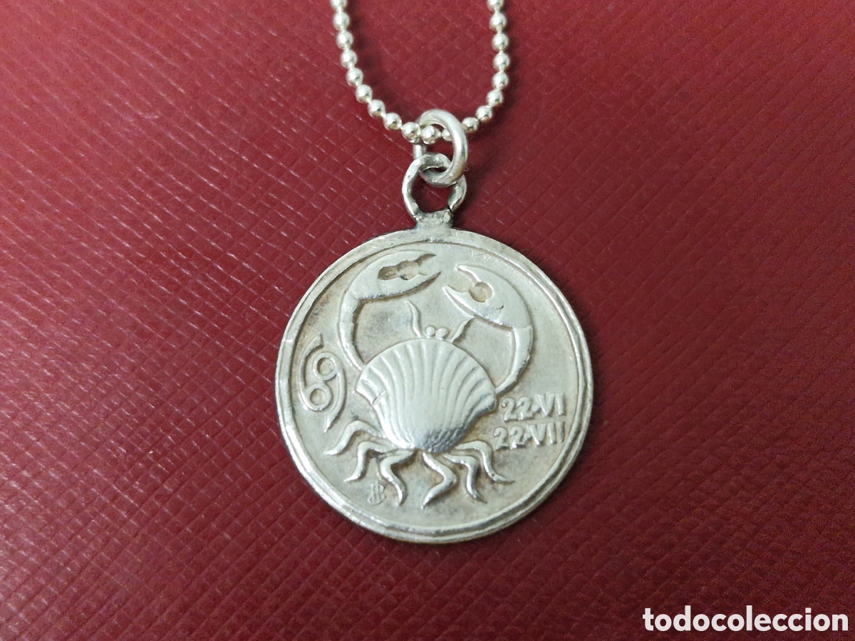 Joyeria: COLGANTE Y CADENA EN PLATA DE LEY - Foto 6
