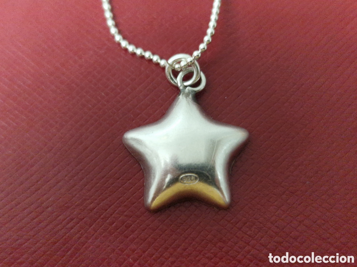 Joyeria: CADENA Y COLGANTE EN PLATA DE LEY - Foto 2
