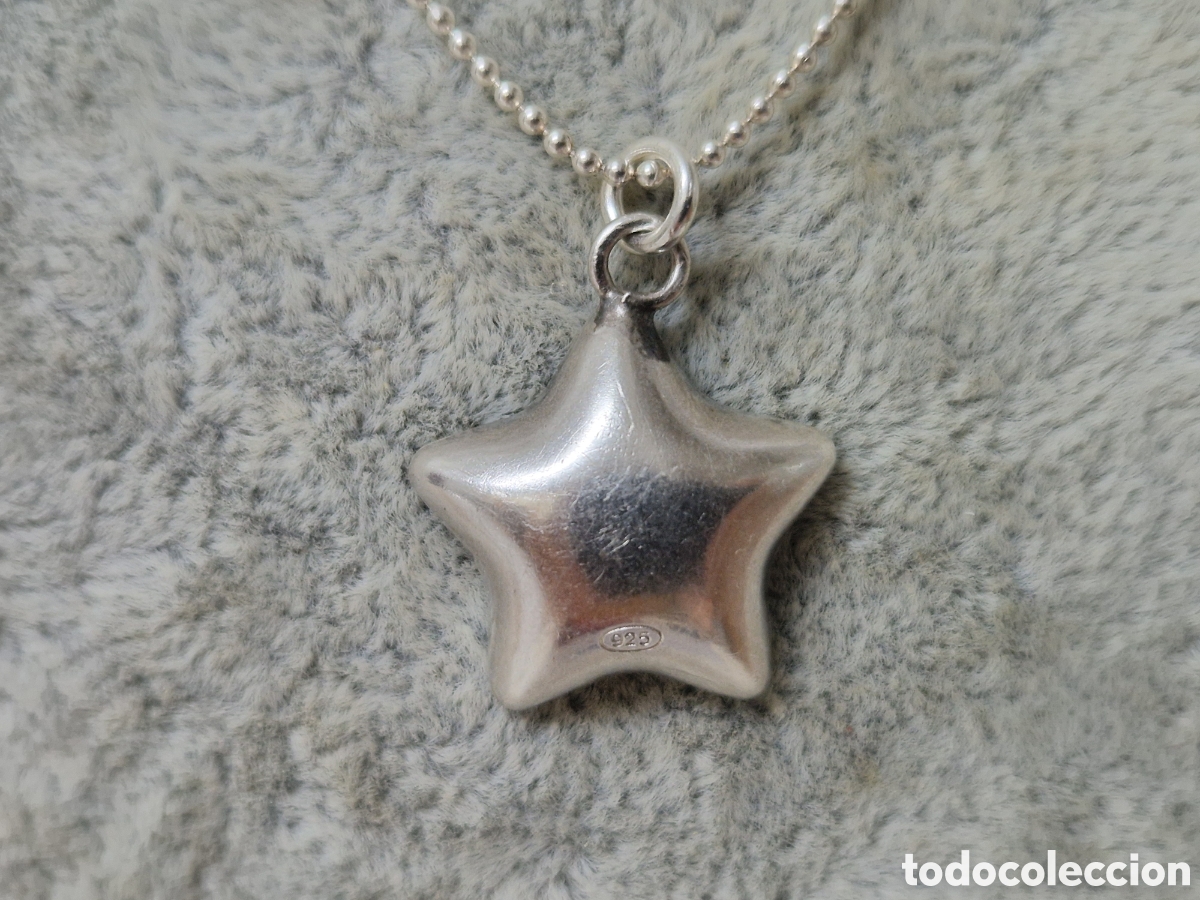Joyeria: CADENA Y COLGANTE EN PLATA DE LEY - Foto 5