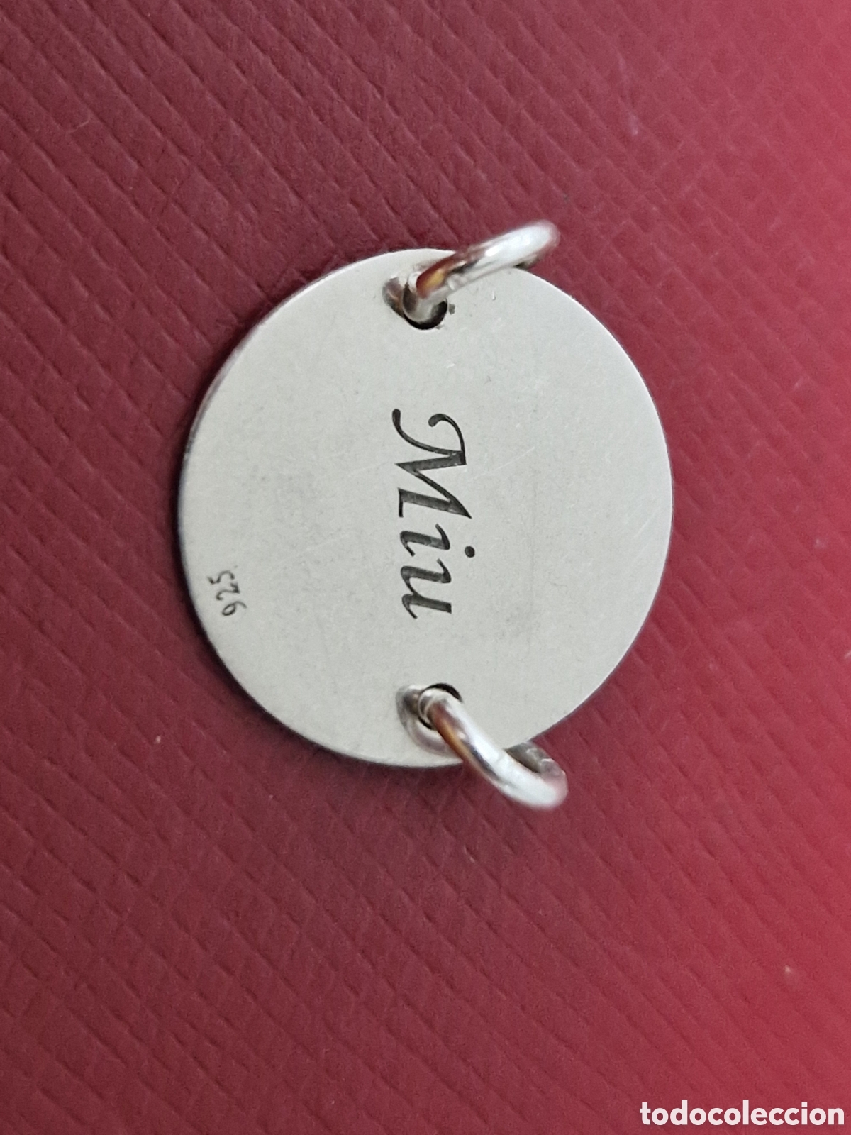 Joyeria: MEDALLA PARA GATOS EN PLATA DE LEY - Foto 4