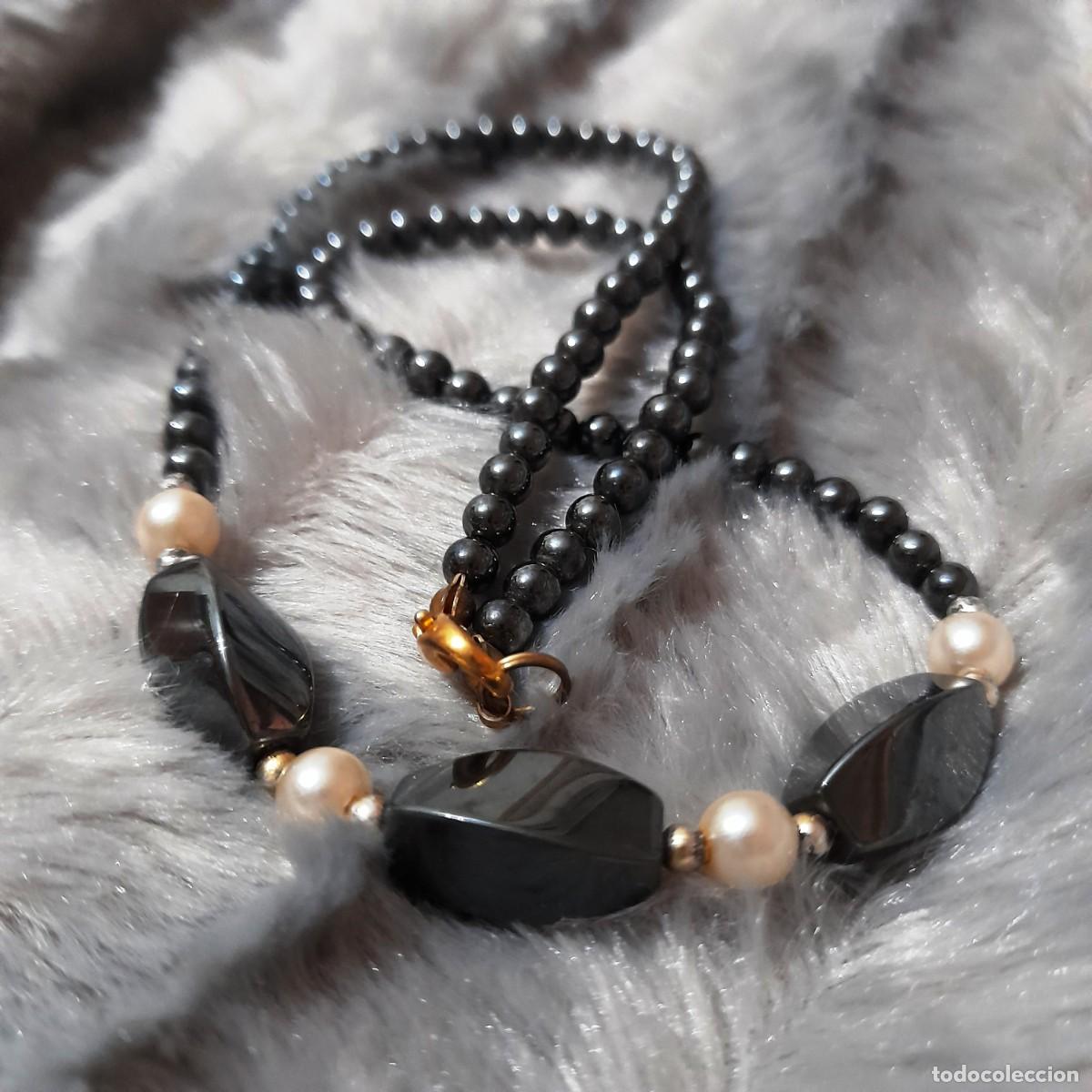 Joyeria: Collar perlas vintage - Foto 3