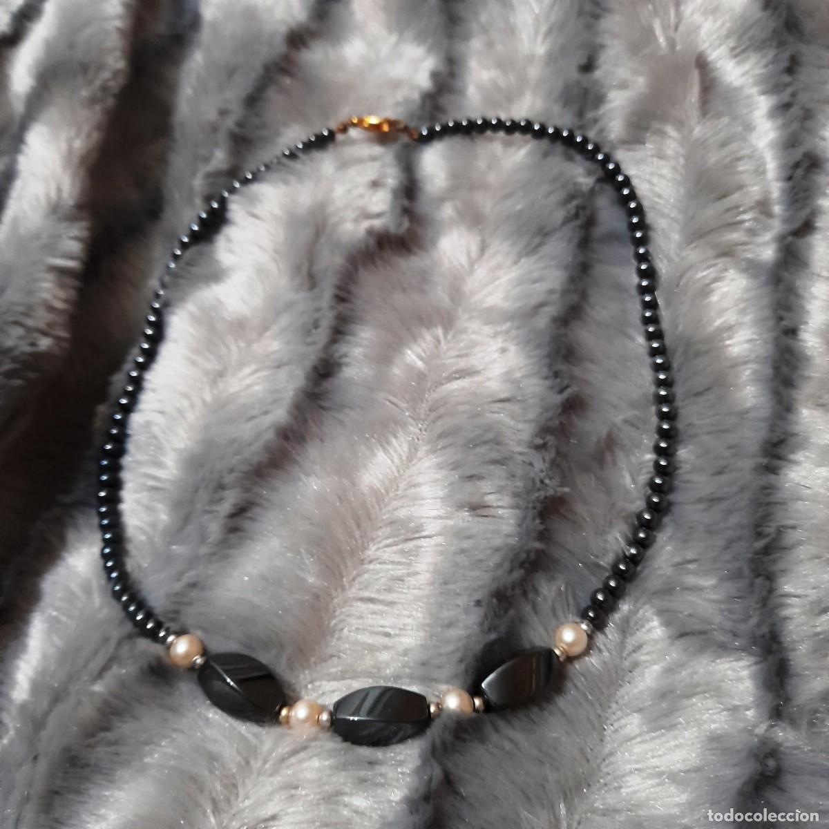 Joyeria: Collar perlas vintage - Foto 6