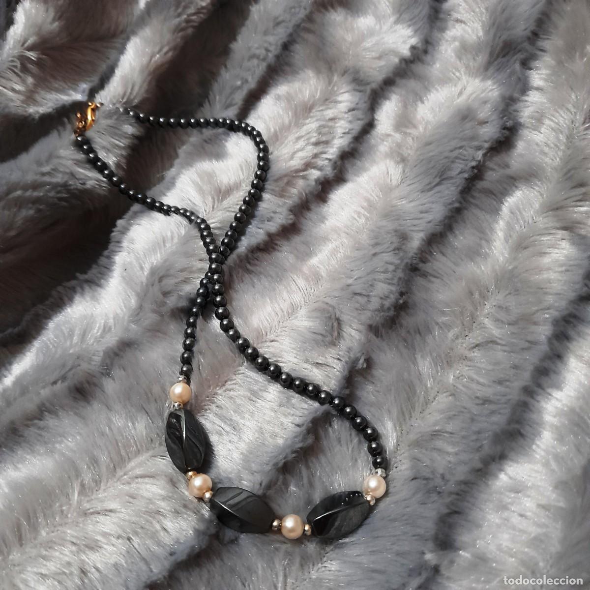 Joyeria: Collar perlas vintage - Foto 2