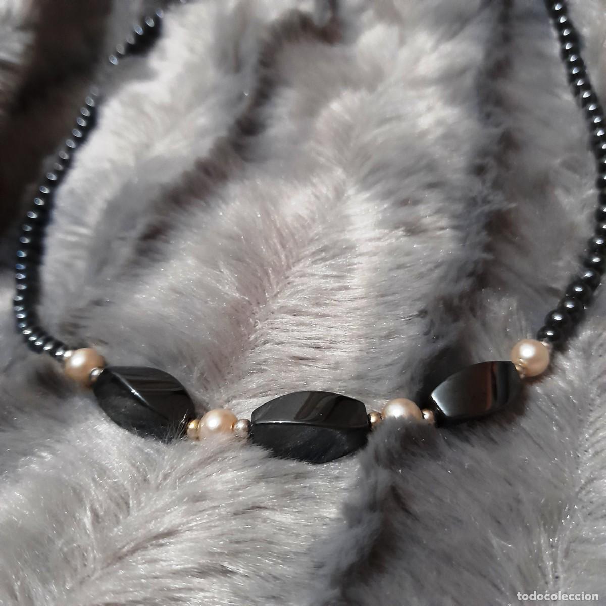 Joyeria: Collar perlas vintage - Foto 4
