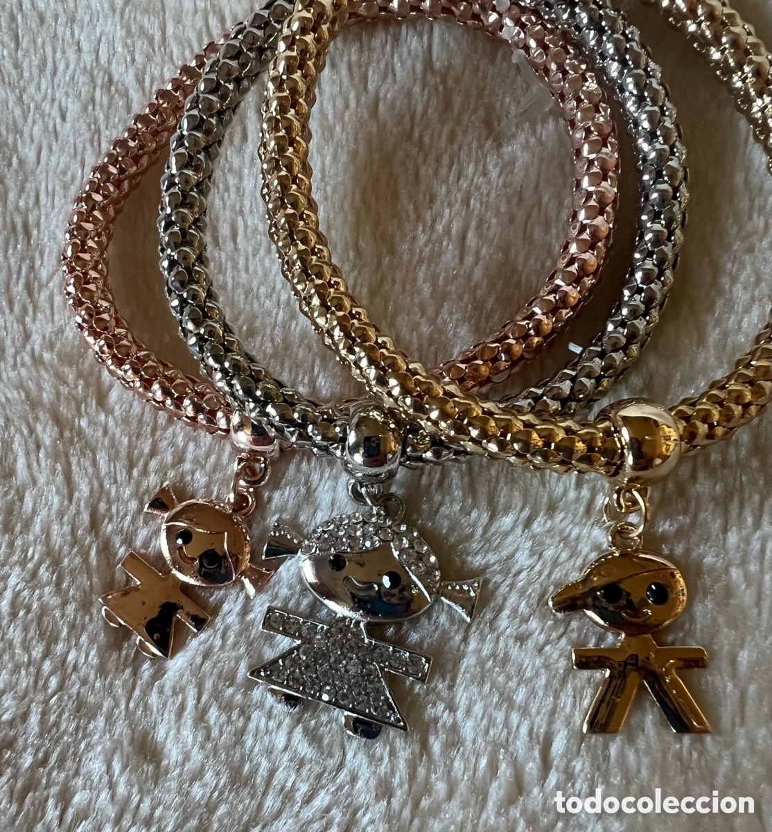 Joyeria: Pulseras para la madre nuevas - Foto 2