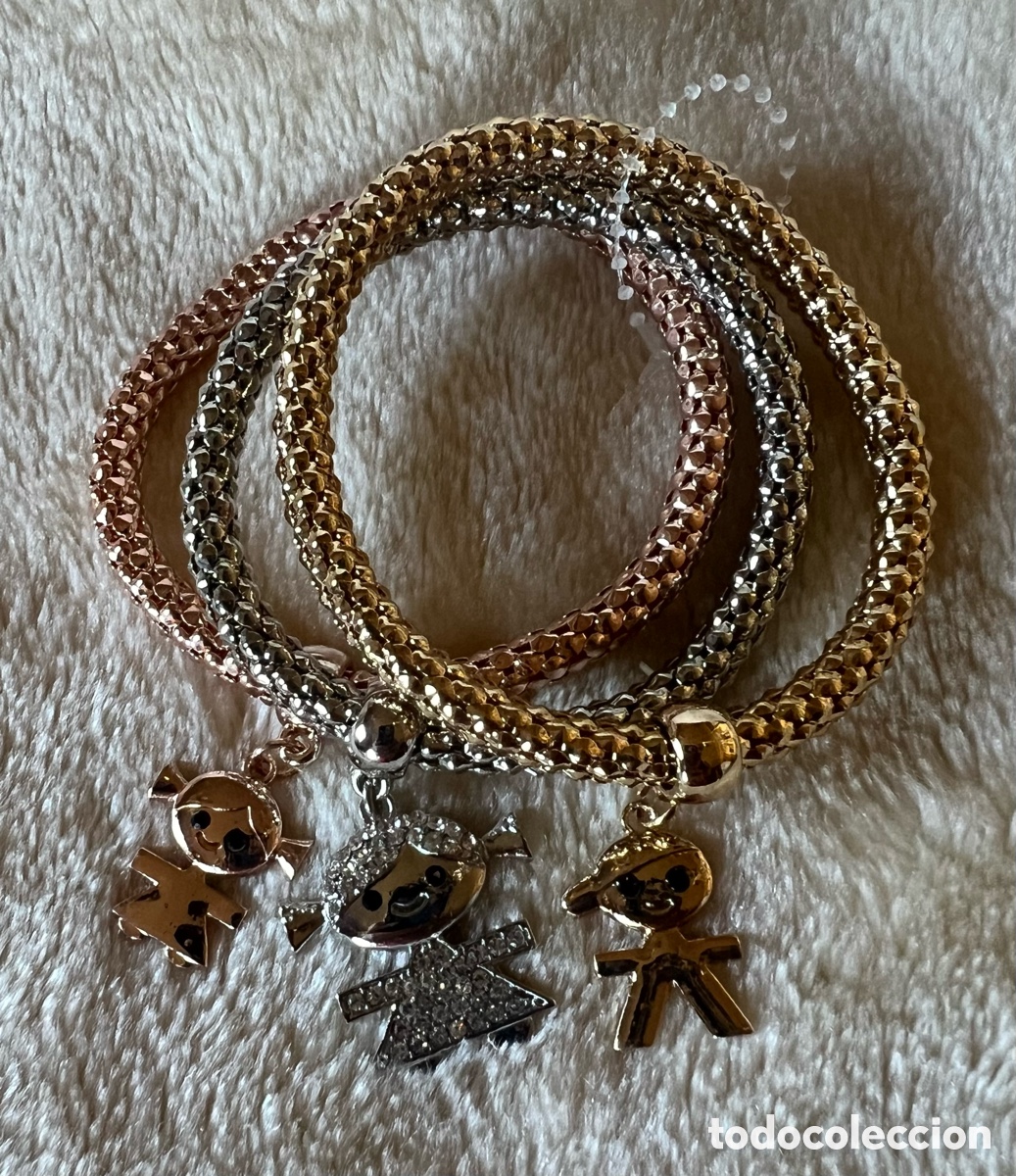 Joyeria: Pulseras para la madre nuevas - Foto 1