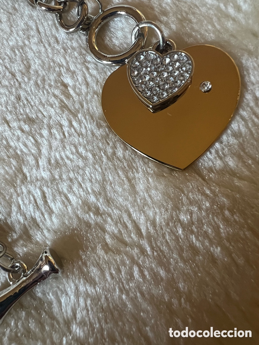 Joyeria: Pulsera corazones nueva - Foto 4