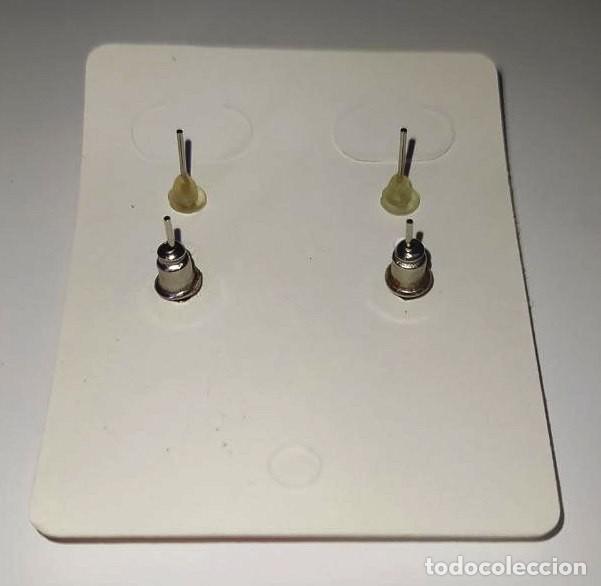 Joyeria: 2 PARES PENDIENTES BISUTER&Iacute;A - Foto 2