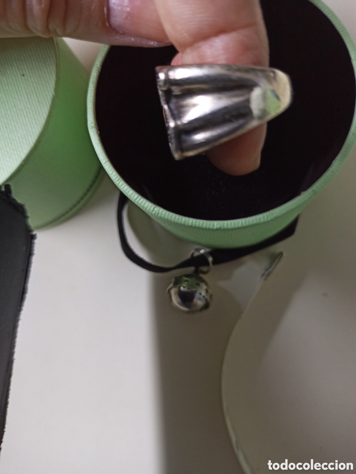 Joyeria: Anillo plata de Tous - Foto 3