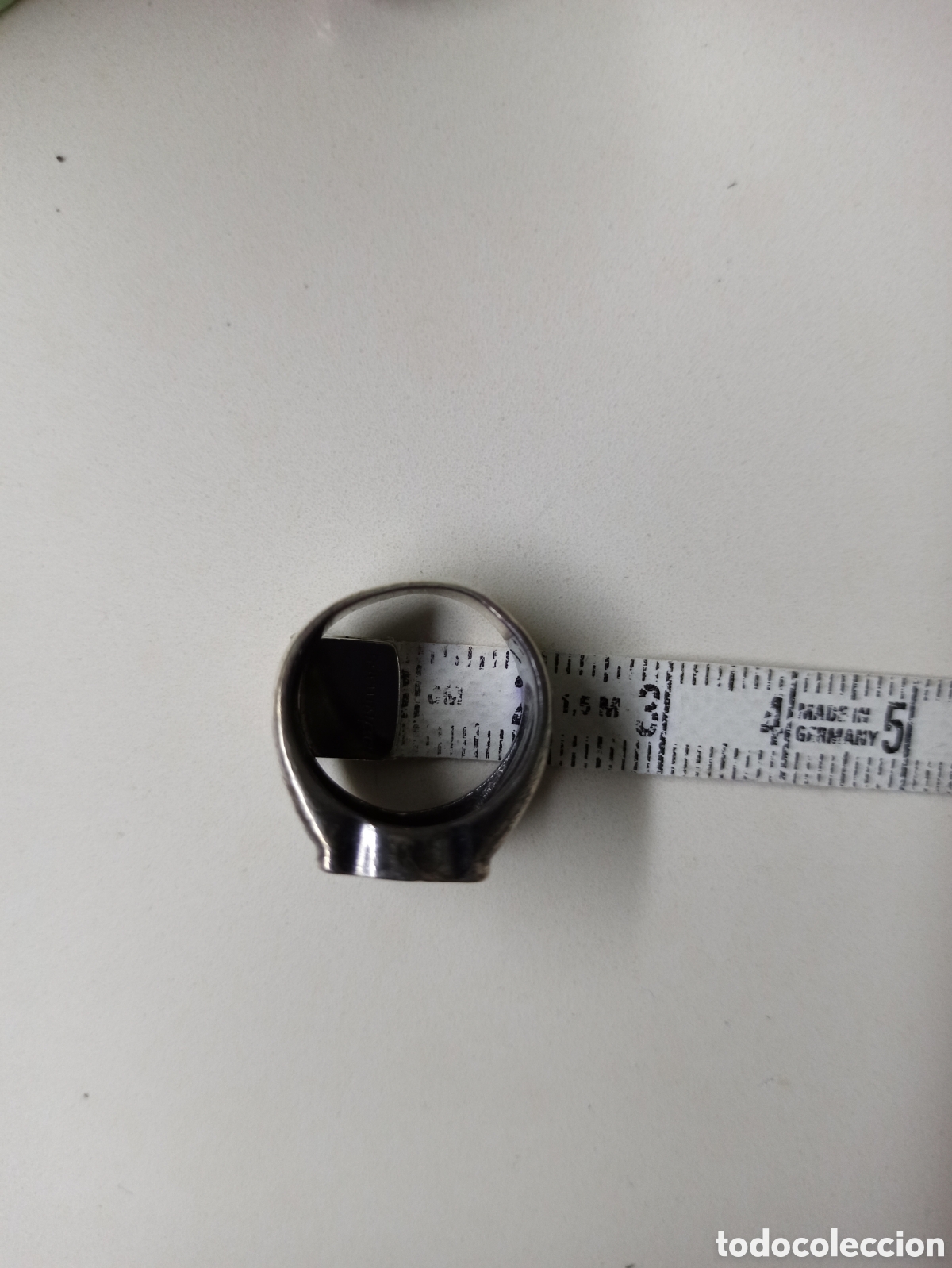 Joyeria: Anillo plata de Tous - Foto 4