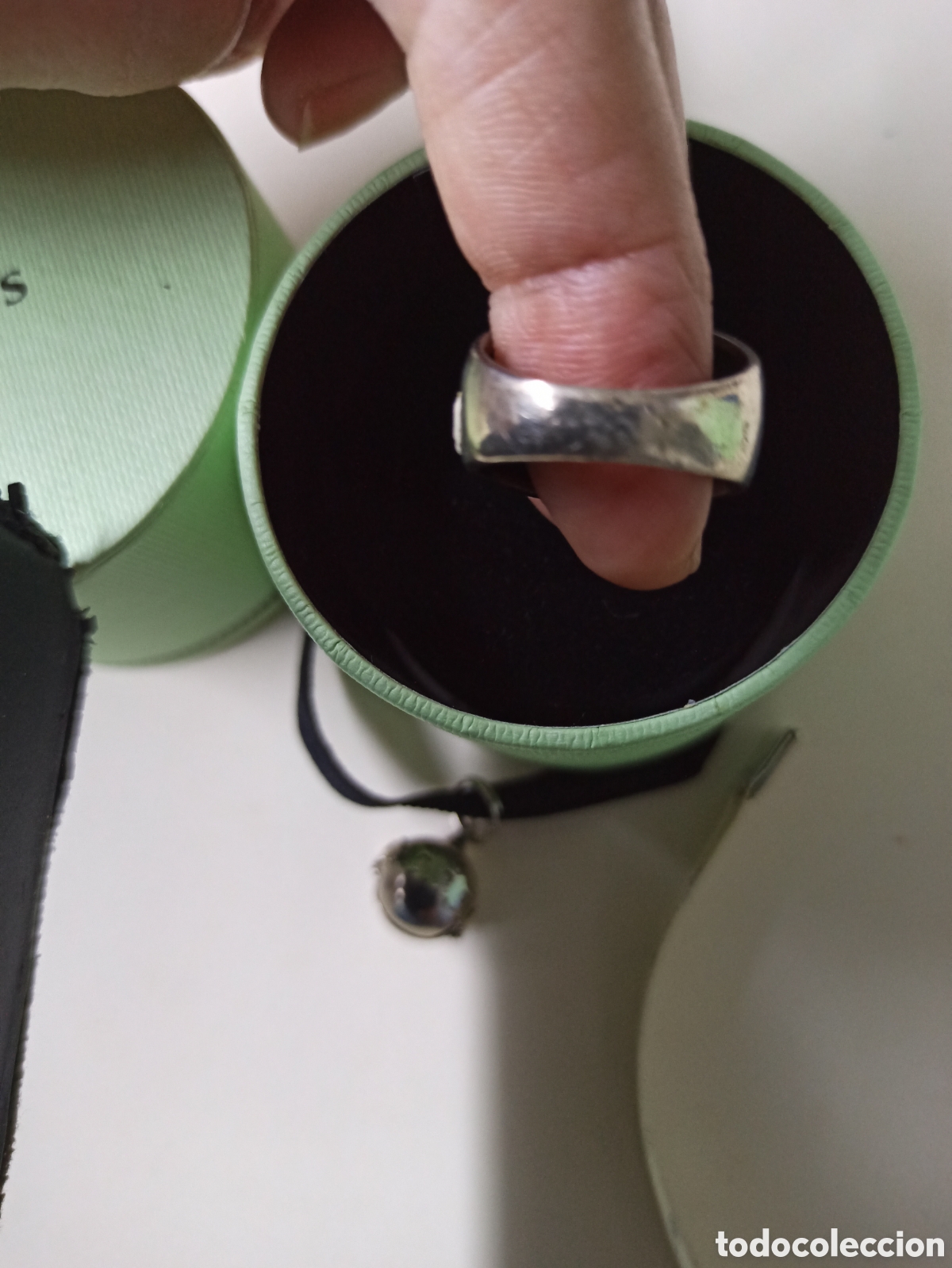 Joyeria: Anillo plata de Tous - Foto 6