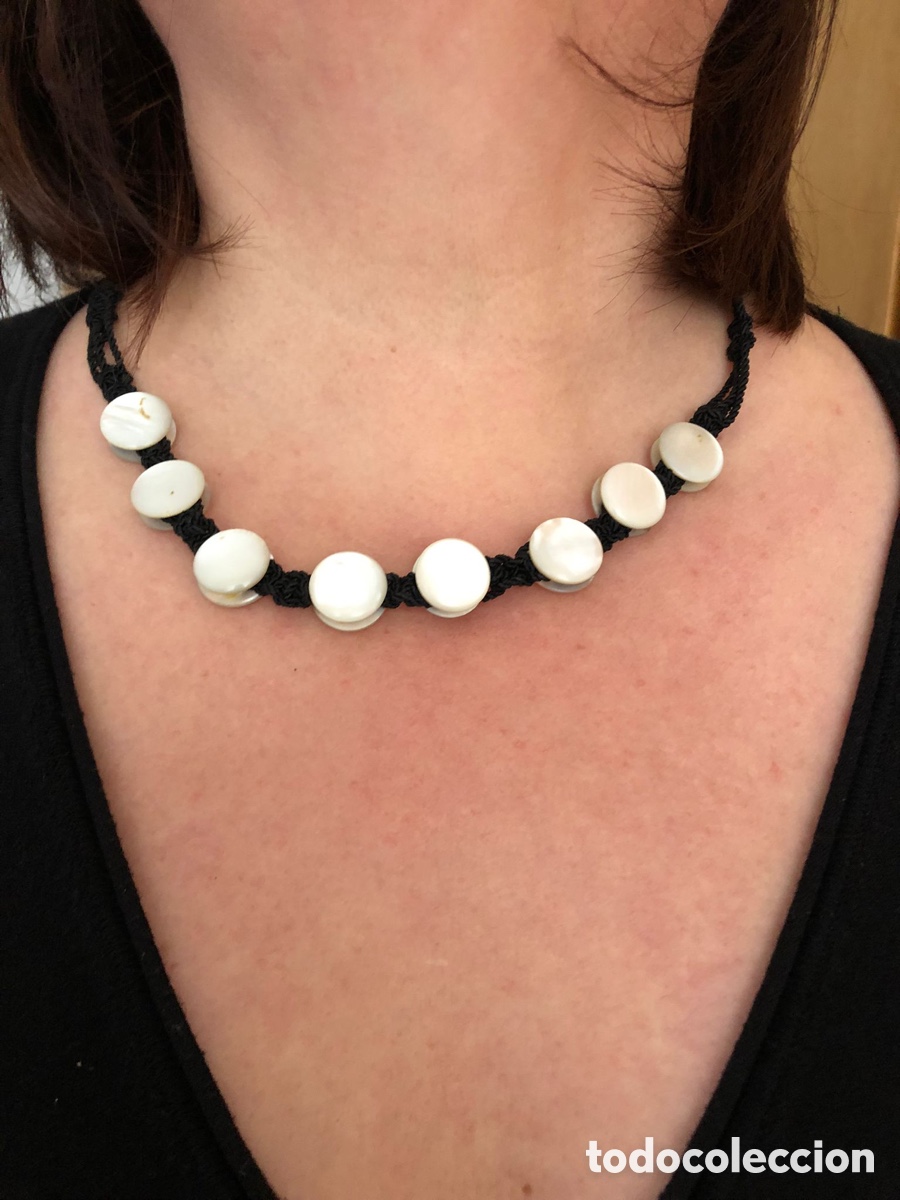Joyeria: Lote de varios collares muy originales - Foto 2