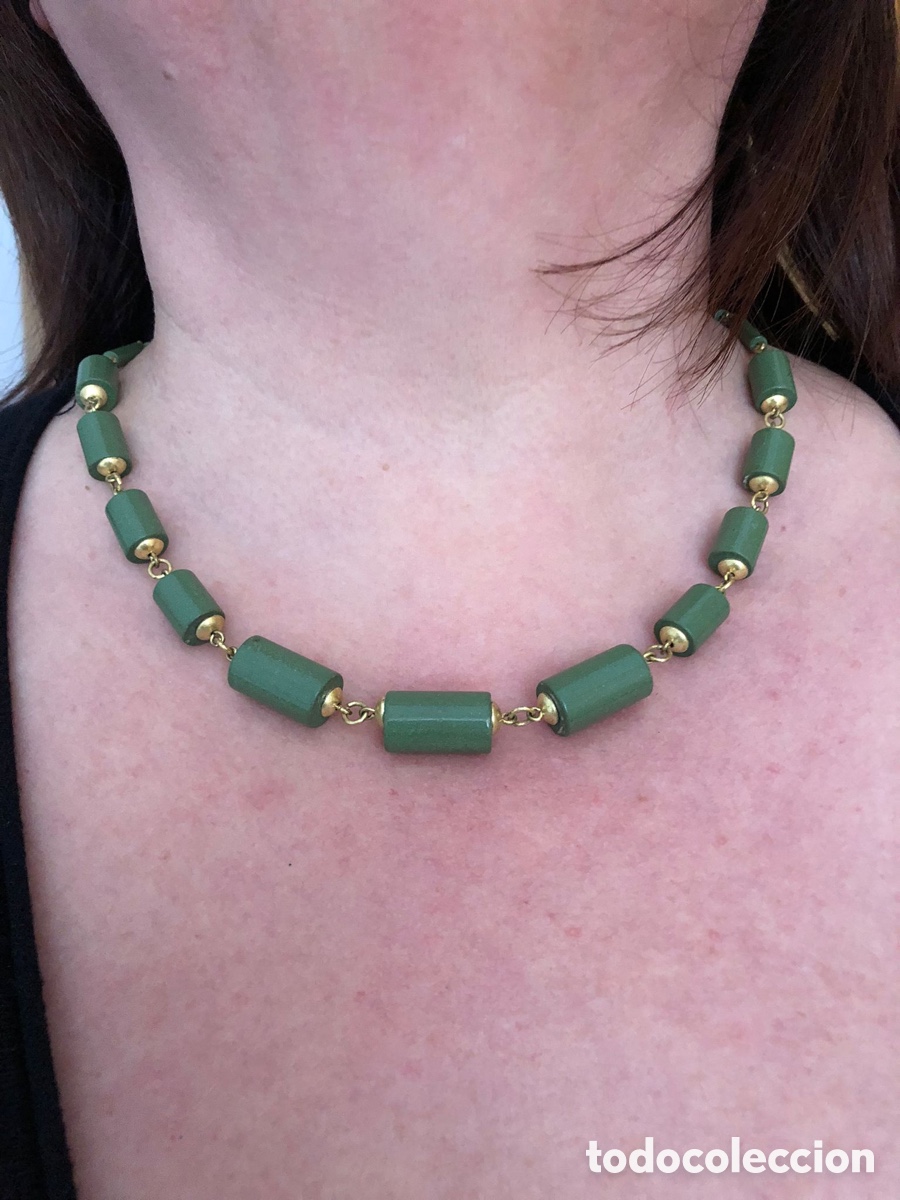 Joyeria: Lote de varios collares muy originales - Foto 3