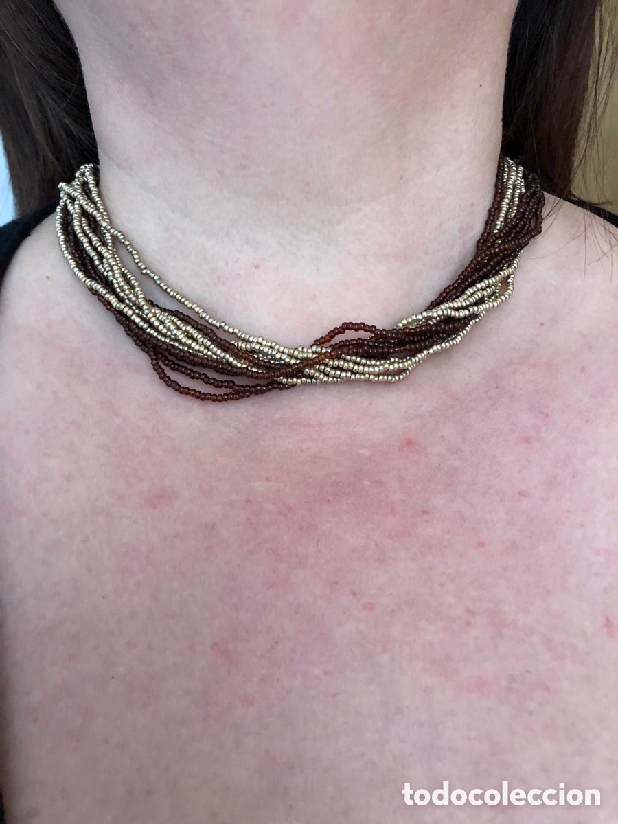 Joyeria: Lote de varios collares muy originales - Foto 4
