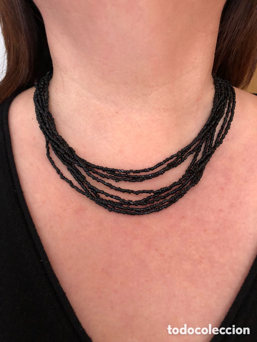 Joyeria: Lote de varios collares muy originales - Foto 5