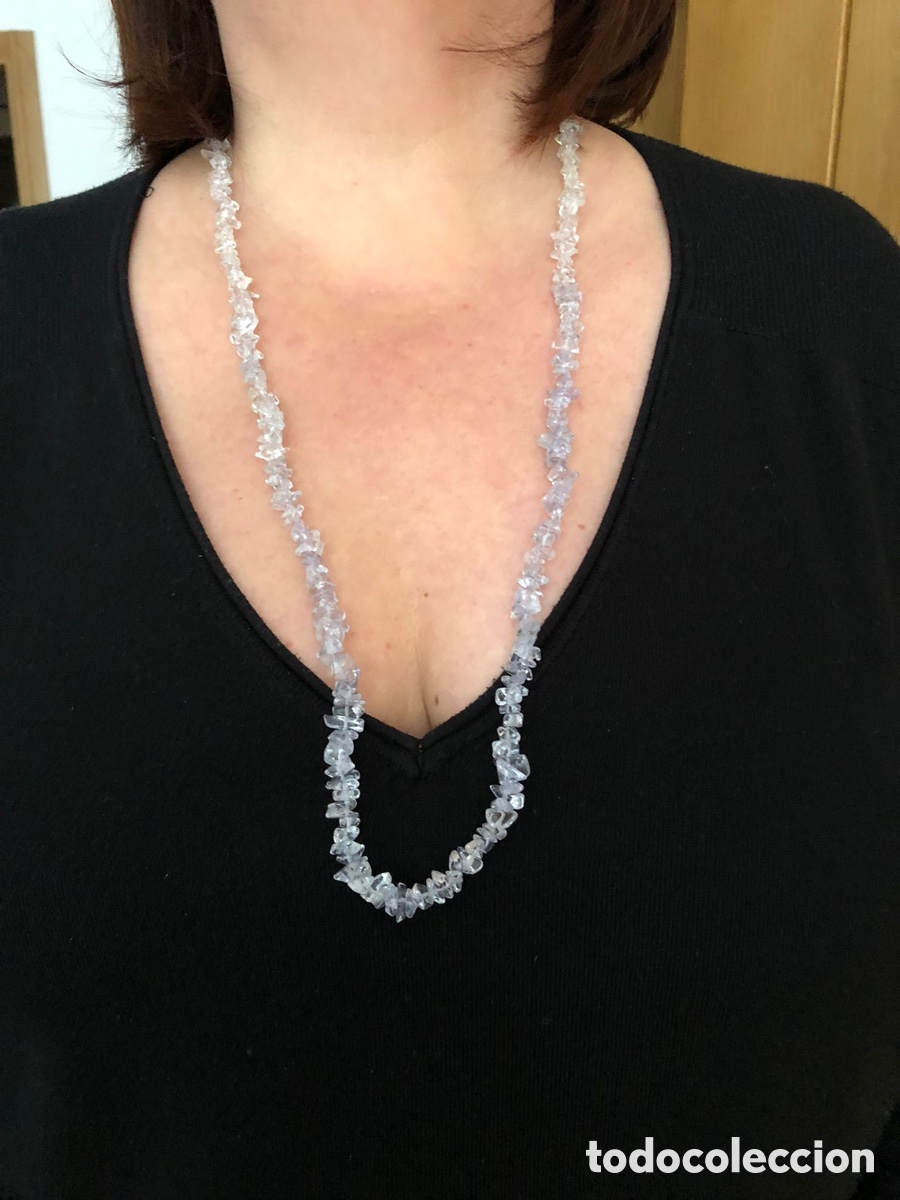 Joyeria: Lote de varios collares muy originales - Foto 6