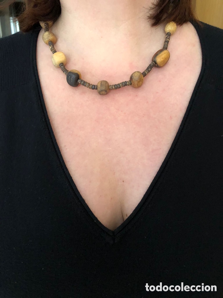 Joyeria: Lote de varios collares muy originales - Foto 9