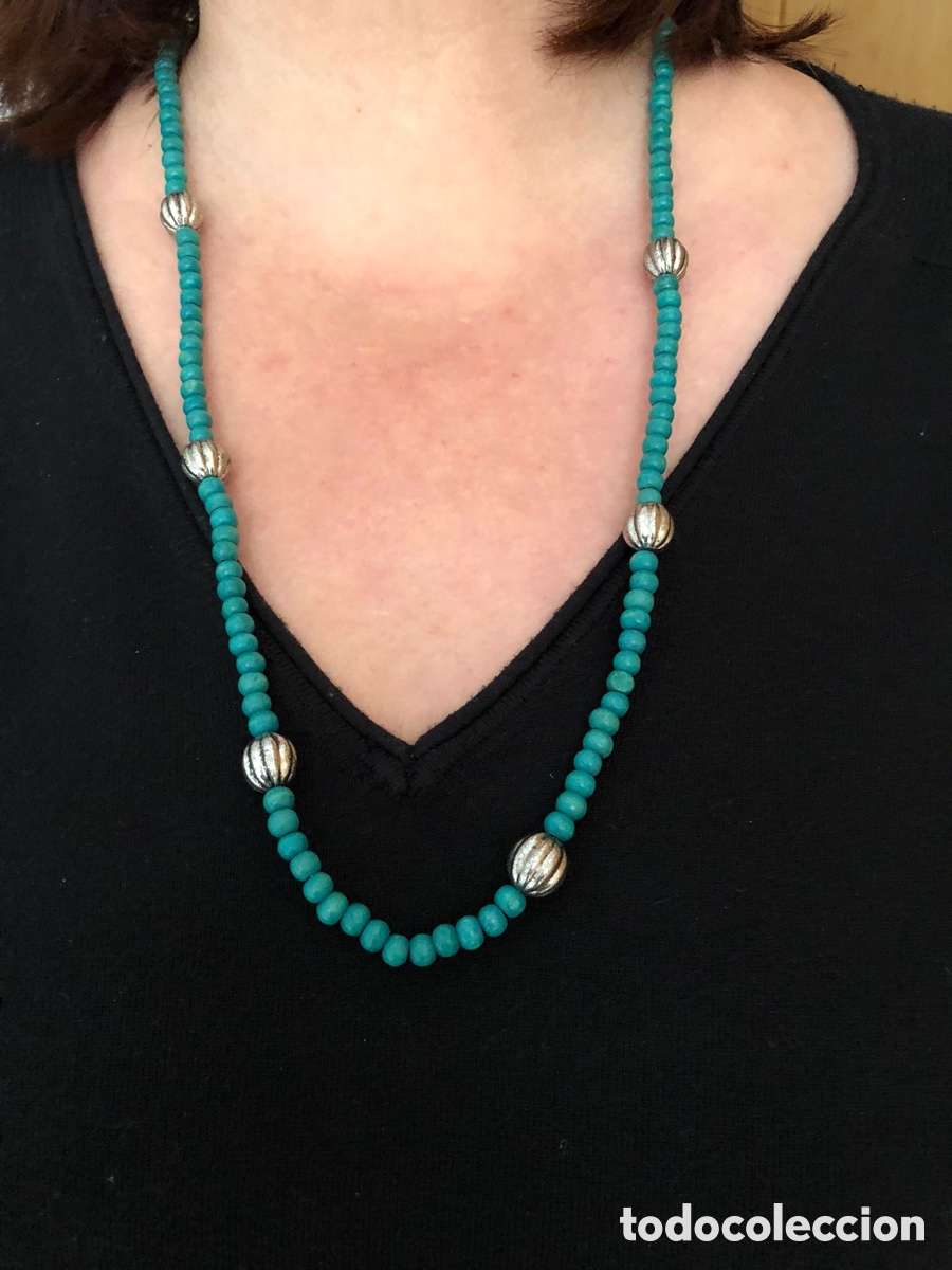 Joyeria: Lote de varios collares muy originales - Foto 10