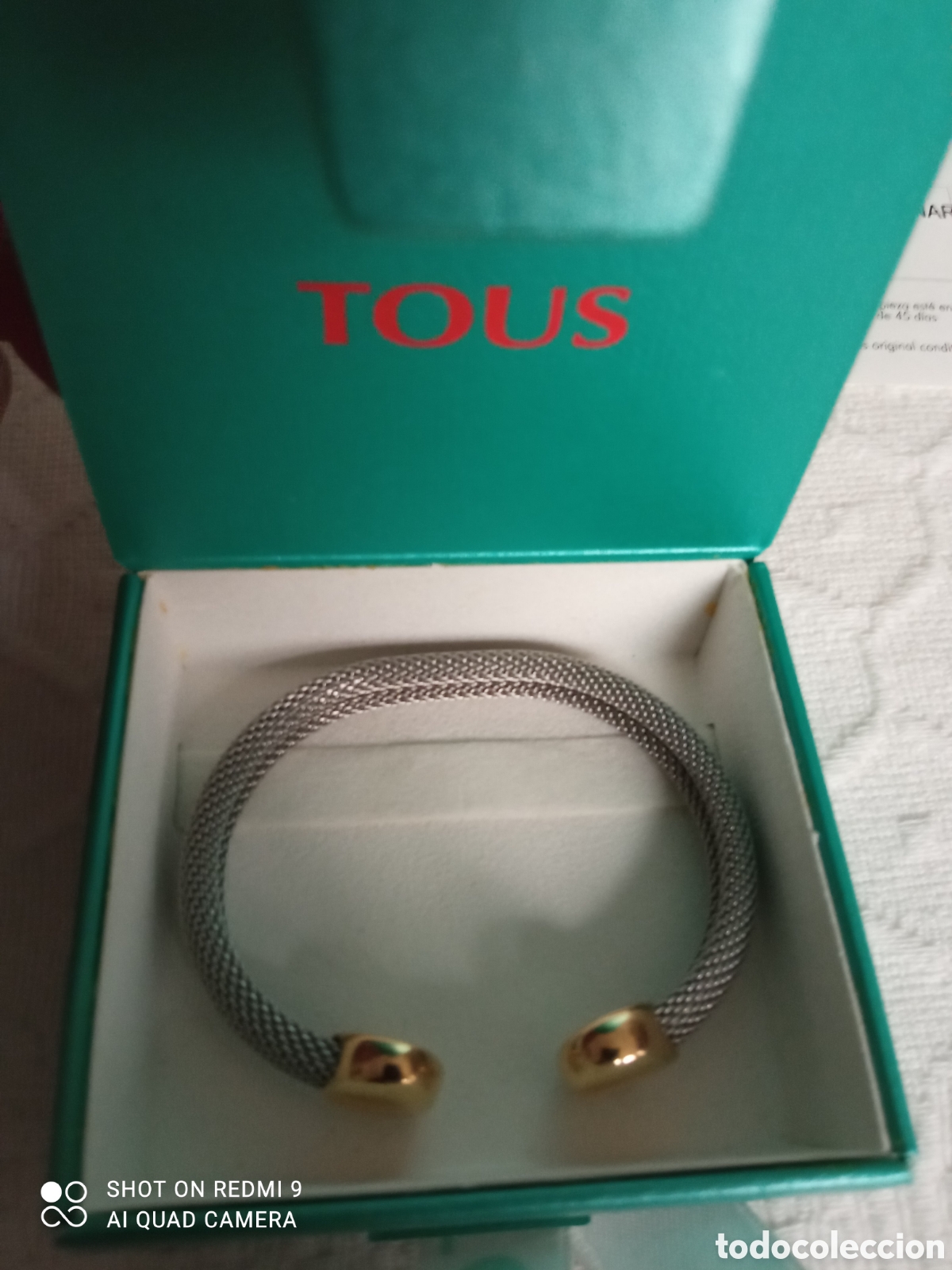 Joyeria: Esclava Vintage TOUS - Foto 2