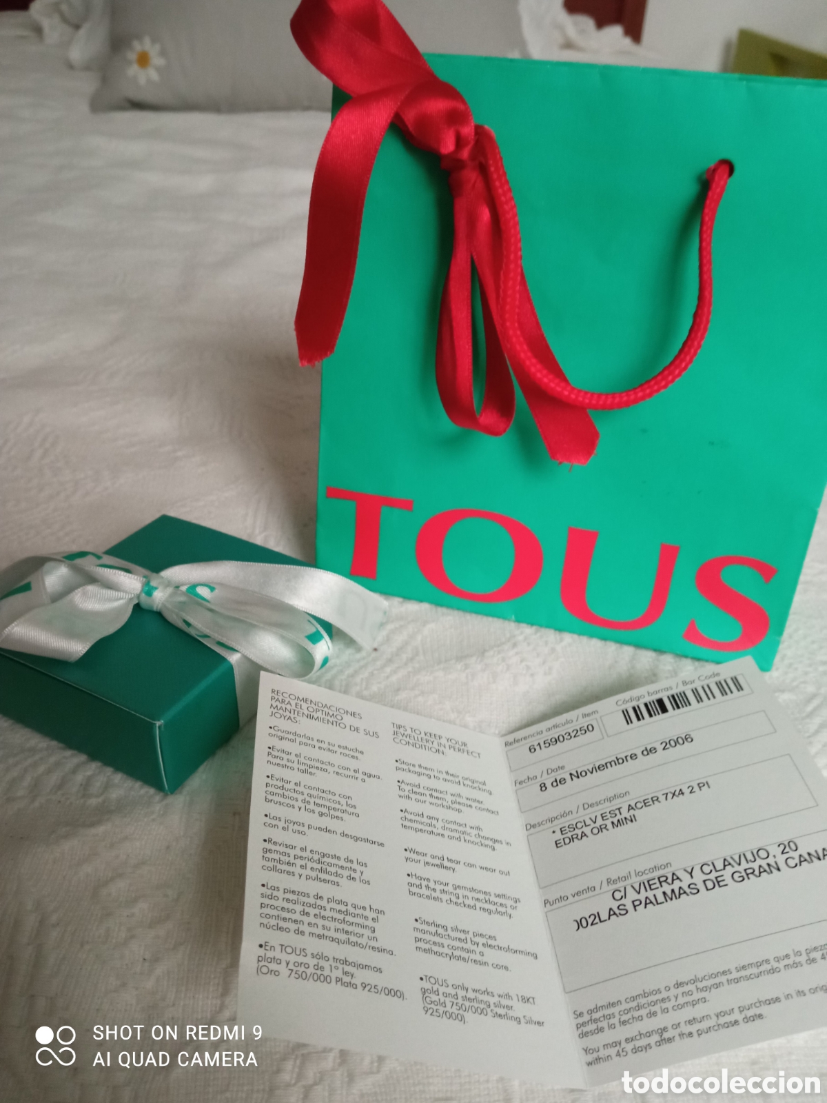 Joyeria: Esclava Vintage TOUS - Foto 4