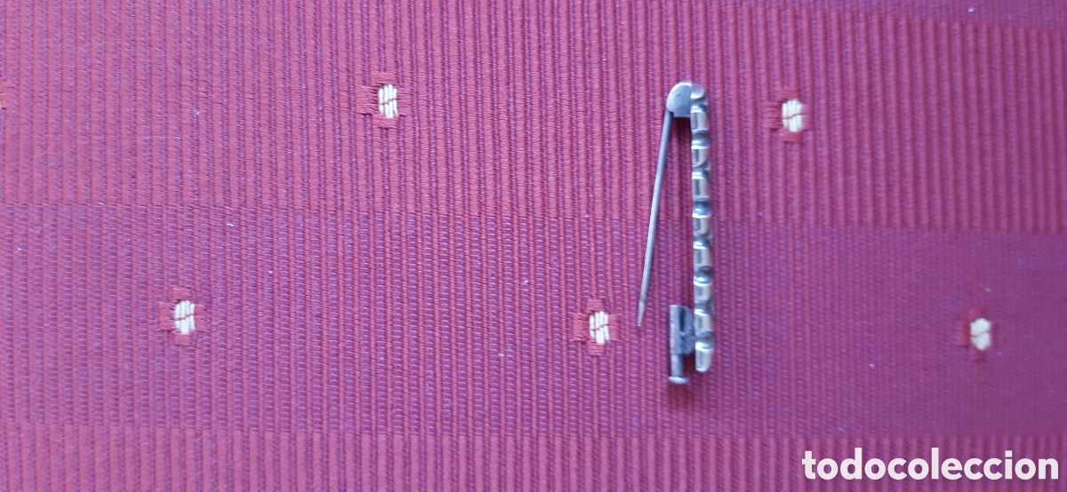 Joyeria: Broche/Aguja.ART DECO. - Foto 2