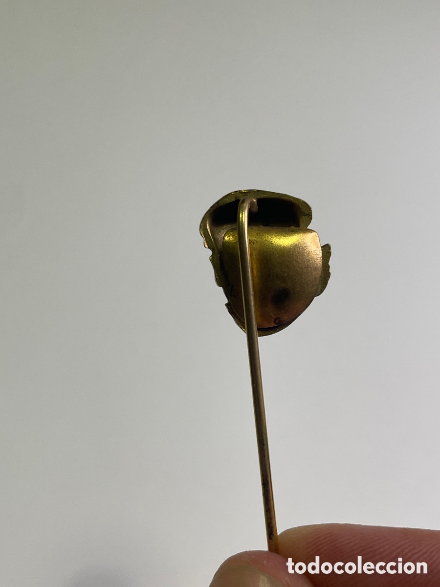 Joyeria: (M) Aguja de Corbata Antiguo - Tema Coches, 6,5cm - Foto 3