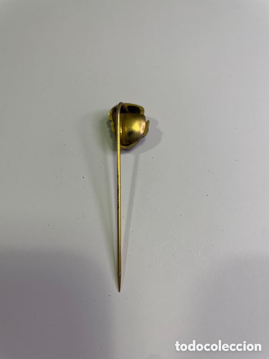 Joyeria: (M) Aguja de Corbata Antiguo - Tema Coches, 6,5cm - Foto 4