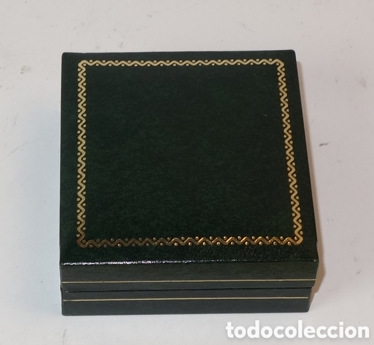 Joyeria: Cubrebotones chapados en oro Pepe Mateu - Foto 7