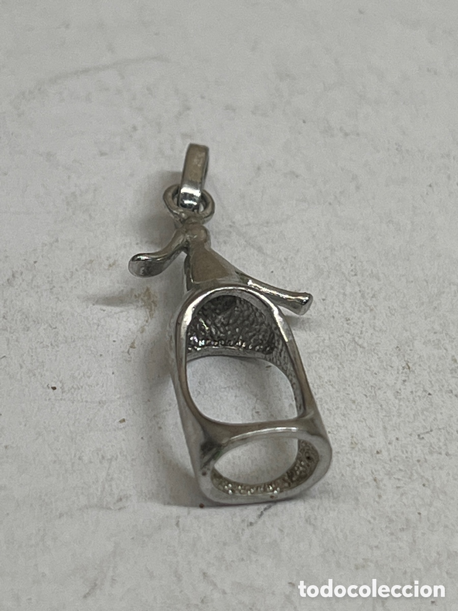 Joyeria: Colgante de plata C299 - Foto 1