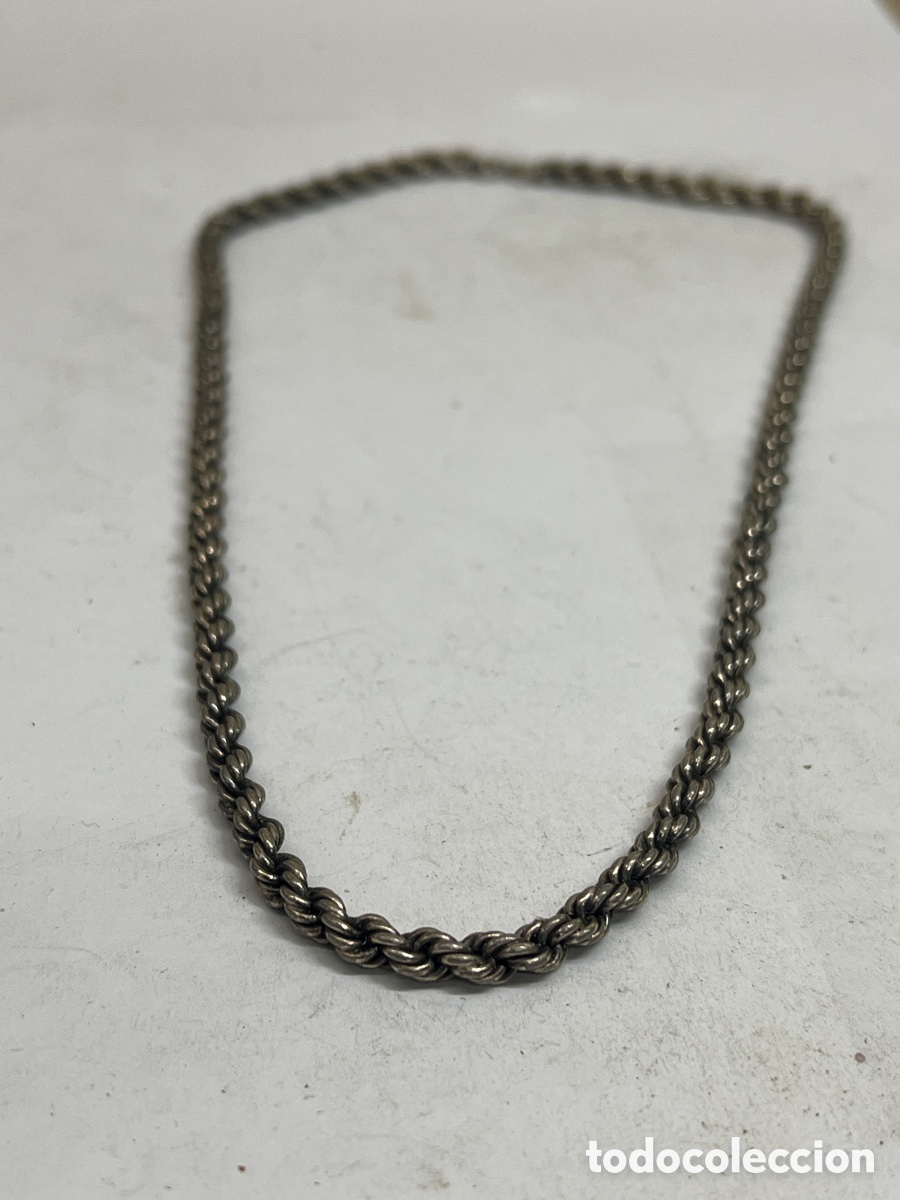 Joyeria: Cadena de plata CA229-1 - Foto 1