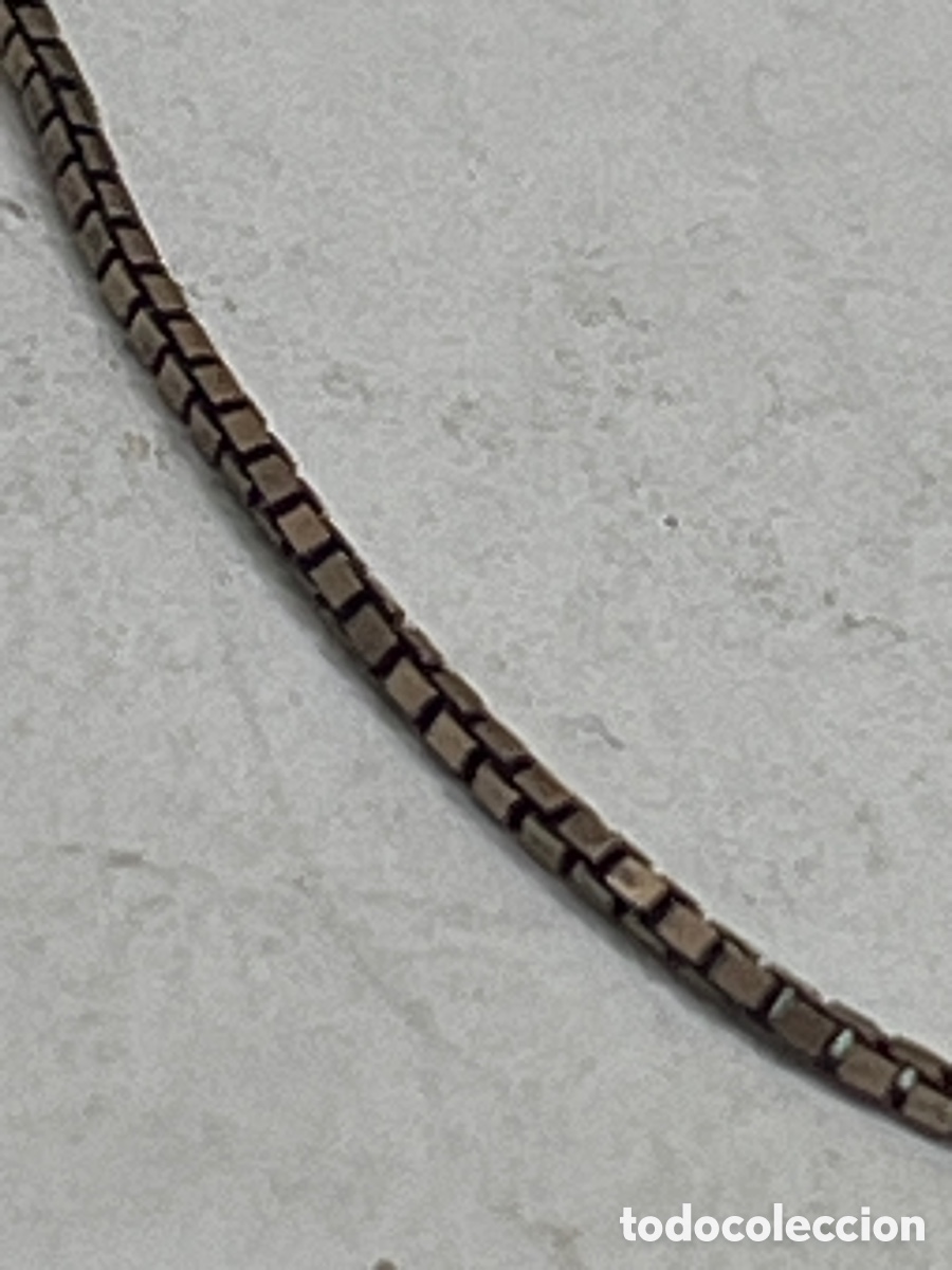 Joyeria: Cadena de plata CA229-2 - Foto 2