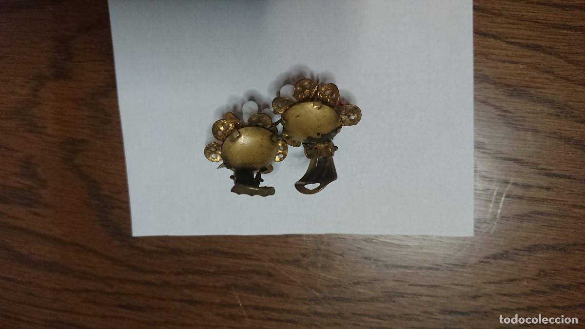 Joyeria: Antiguos pendientes de opalina? - Foto 2