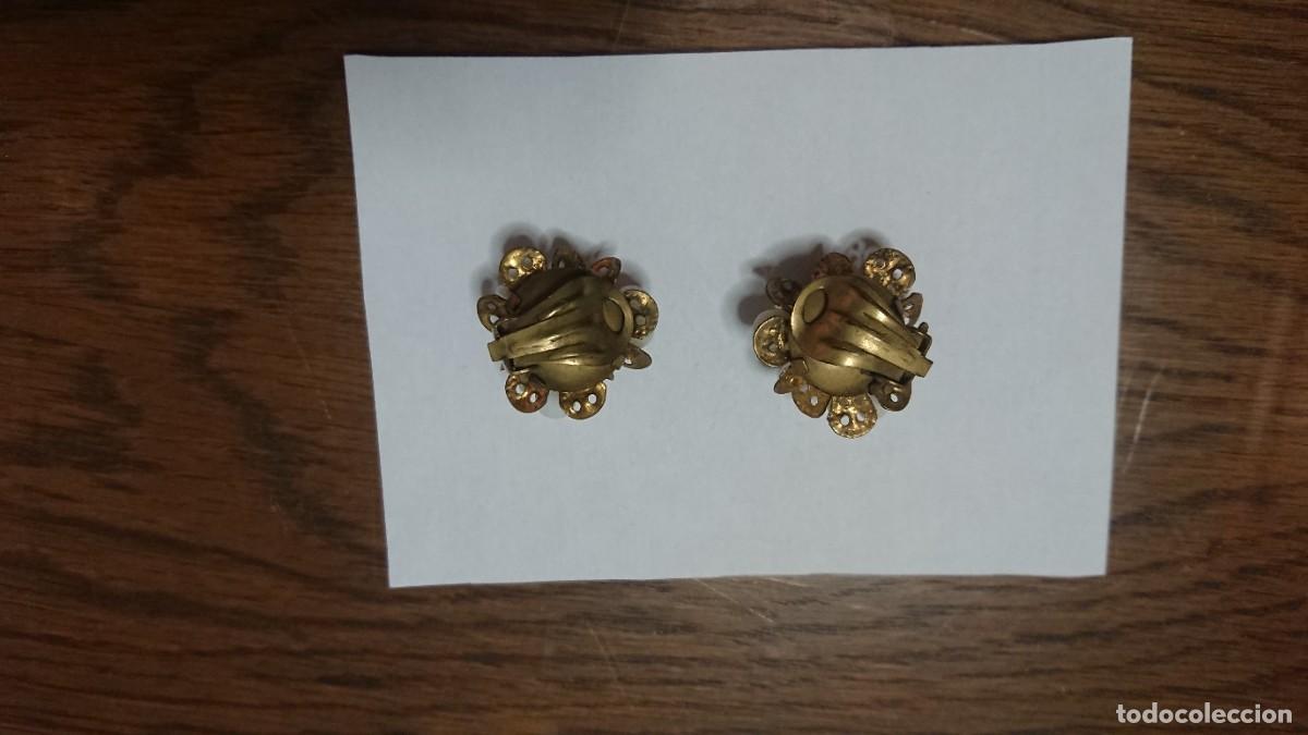 Joyeria: Antiguos pendientes de opalina? - Foto 3