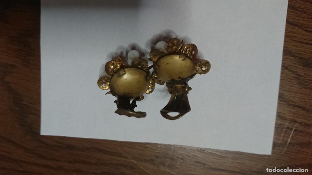 Joyeria: Antiguos pendientes de opalina? - Foto 4